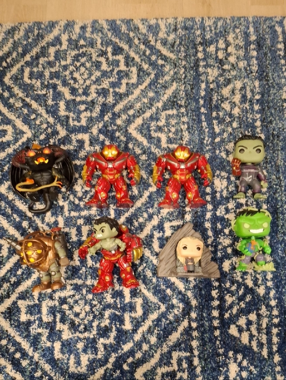 Funko Pops 6inch (out of box)